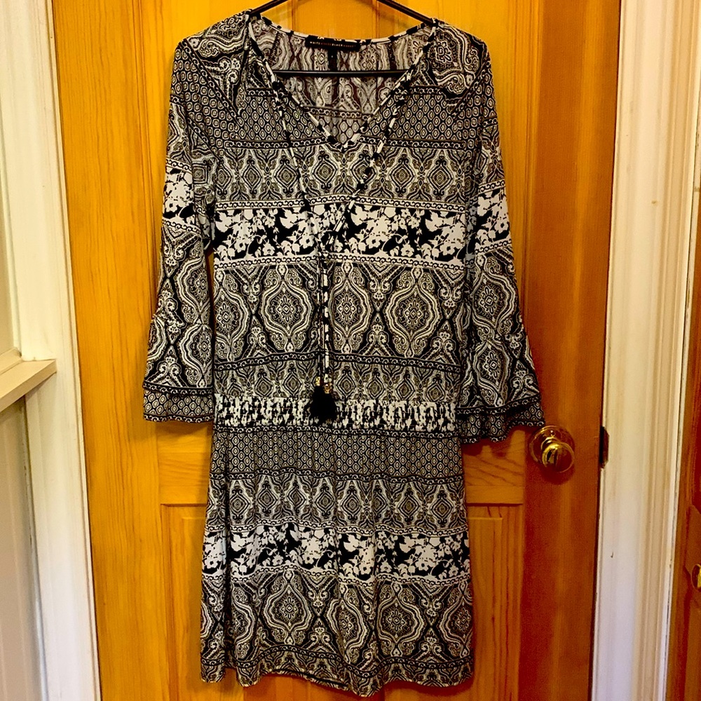 WHITEHOUSE BLACK MARKET DRESS